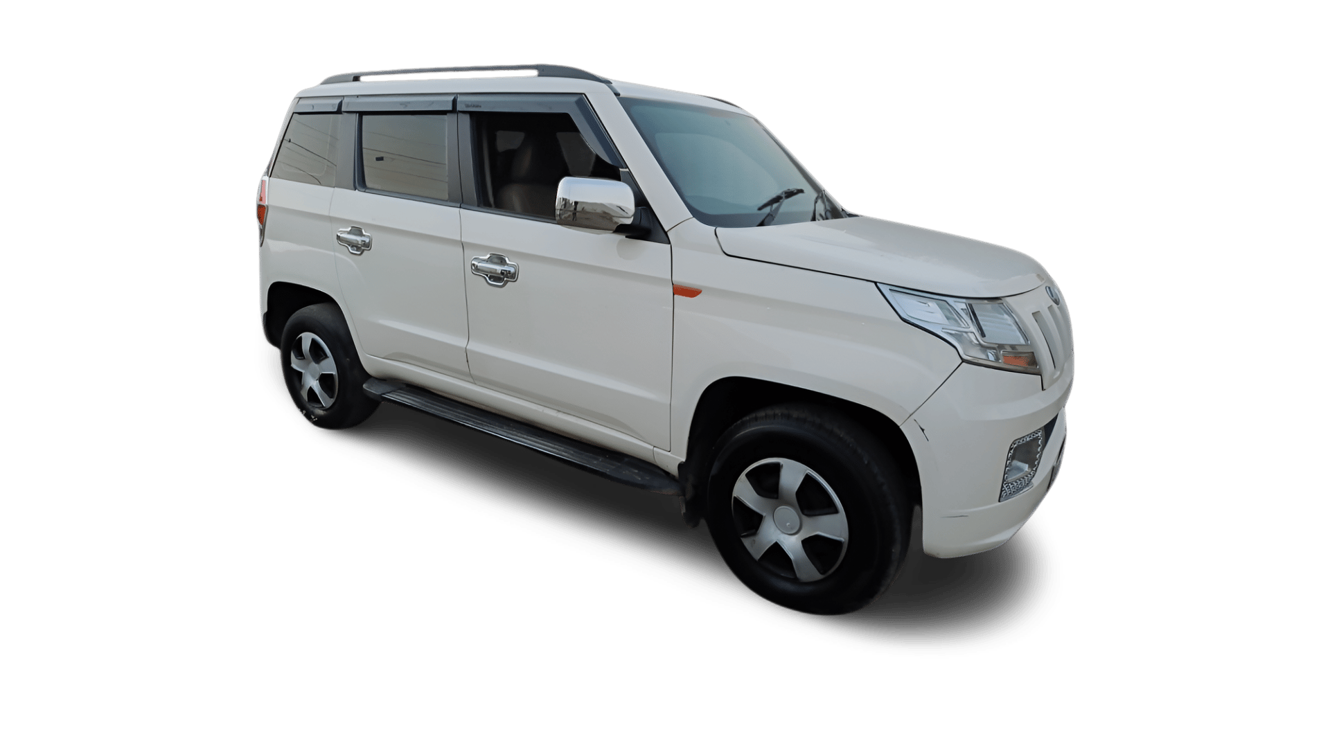 2015 Mahindra TUV300 - SUV - Diesel - Manual - ₹4.02 lakh